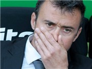 Bóng đá anh, ngoại hạng anh, lịch thi đấu euro 2012, Roma trong cơn lốc khủng hoảng: Luis Enrique trên giàn thiêu